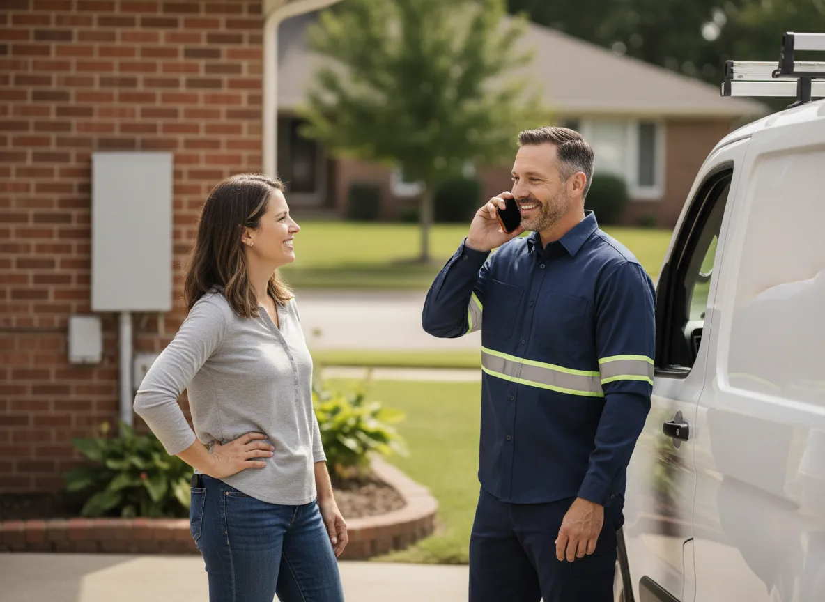 Electrical repair frequently asked questions in Bloomburg, TX